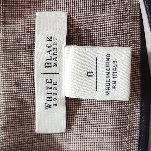 White House Black Market Skirt - Picture 4 of 6